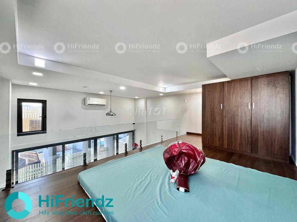 Nhượng lại gấp phòng trọ có ban công cách TDTU 10 phút