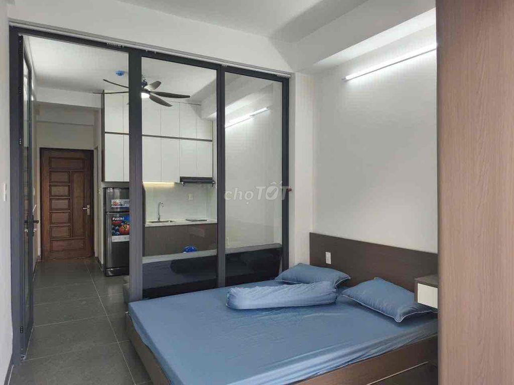 Phòng trọ 350/16 Q7 20m2 kèm nội thất