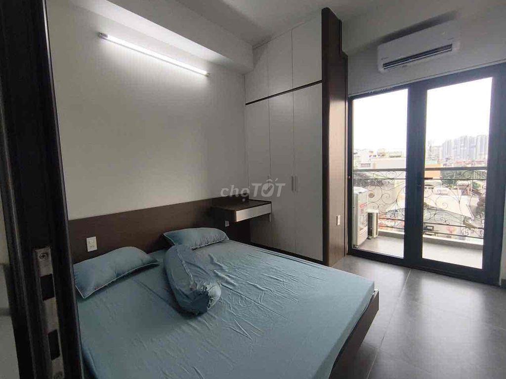 Phòng trọ 350/16 Q7 20m2 kèm nội thất