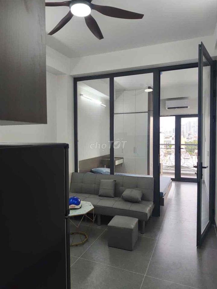 Phòng trọ 350/16 Q7 20m2 kèm nội thất