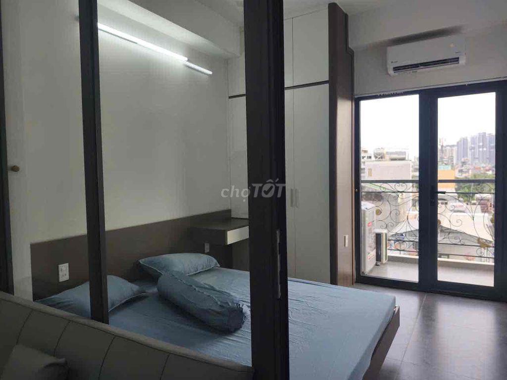 Phòng trọ 350/16 Q7 20m2 kèm nội thất
