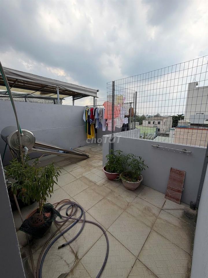 Bán Nhà Chính Chủ  P. 15 Quận 8 4p 3WC Nhà Mới