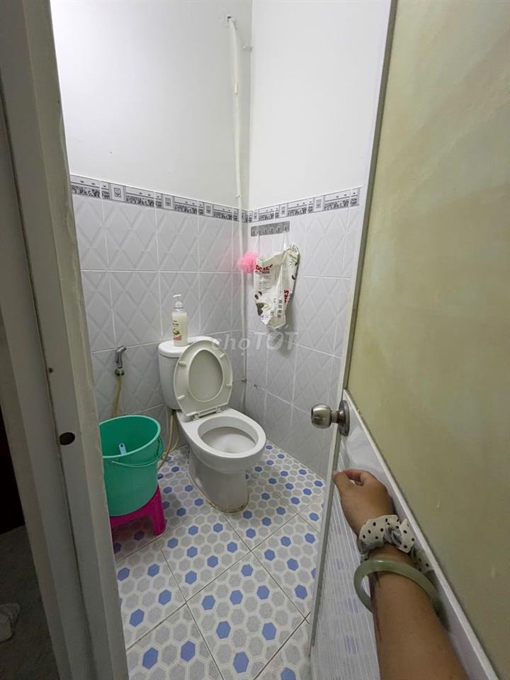 Bán Nhà Chính Chủ  P. 15 Quận 8 4p 3WC Nhà Mới