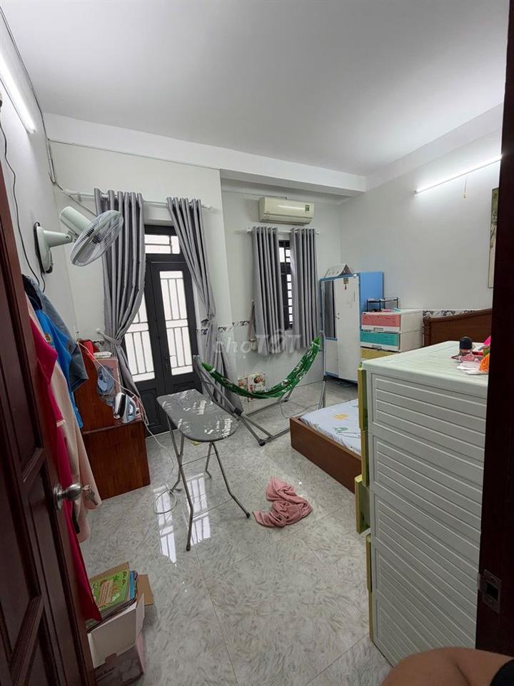 Bán Nhà Chính Chủ  P. 15 Quận 8 4p 3WC Nhà Mới