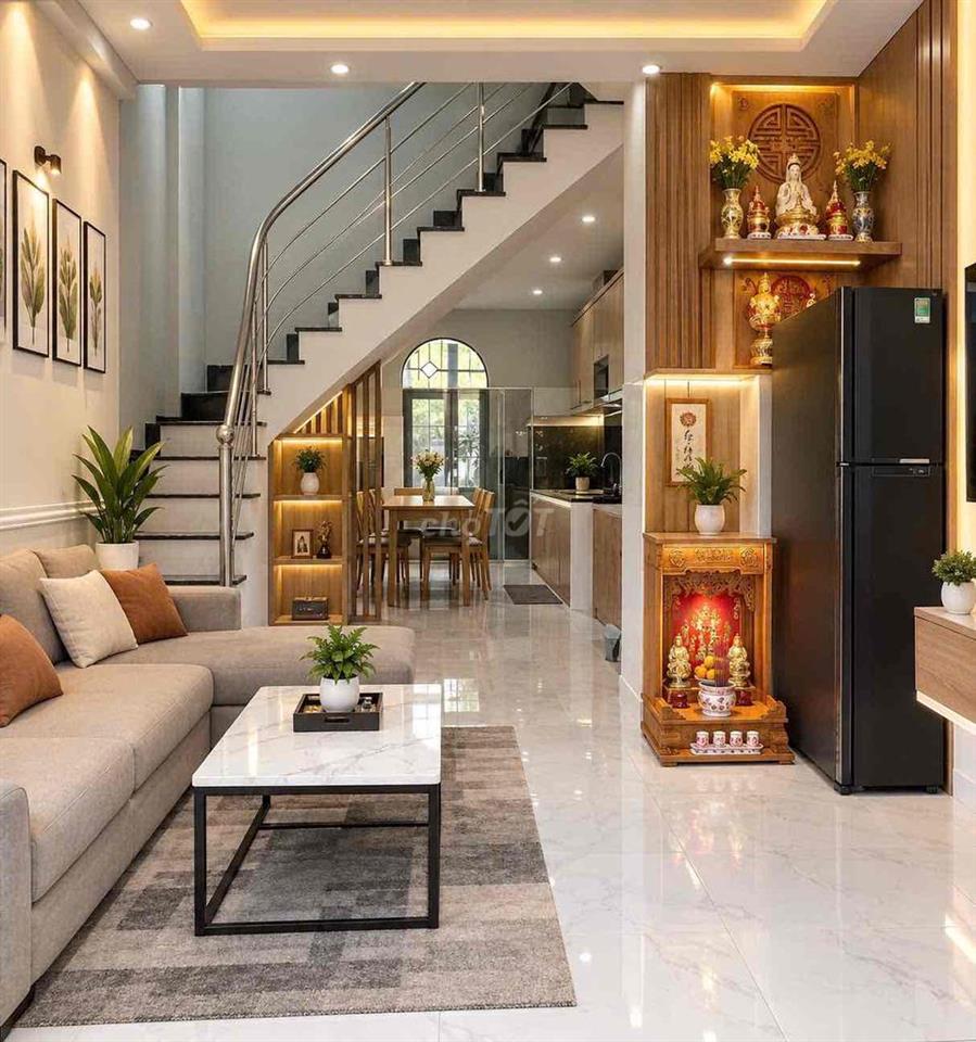 ➡️BÁN NHÀ HẺM 29// BÌNH ĐÔNG PHƯỜNG PHÚ ĐịNH {P15 CỦ}Q8