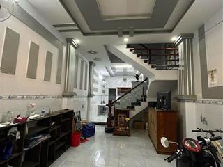 Nhà phố sát mặt tiền đường An Dương Vương 