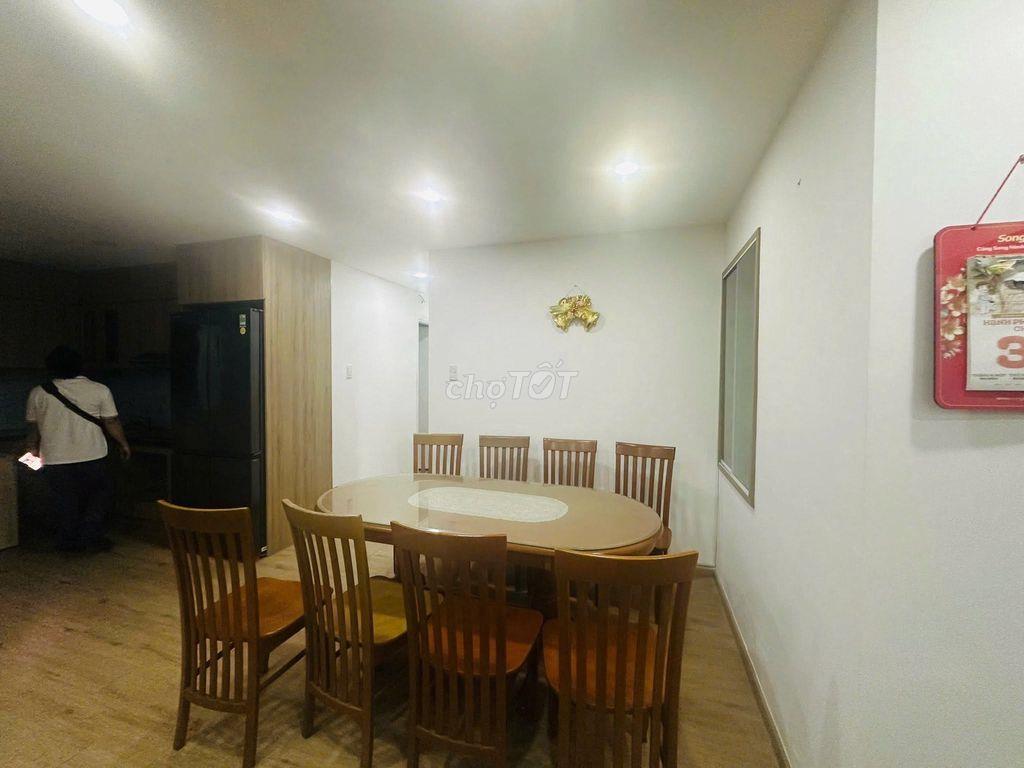 Cho thuê C/c Phúc Yên 2, Ph.Tân Sơn - 88m, 3Pn, giá thuê 10tr/tháng. 