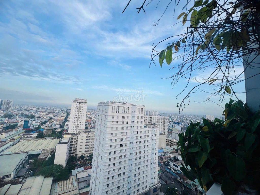 CHÍNH CHỦ BÁN CĂN HỘ LOTUS GARDEN (TRỊNH ĐÌNH THẢO) – 65M² 2PN/2WC