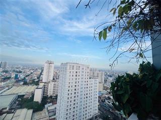 CHÍNH CHỦ BÁN CĂN HỘ LOTUS GARDEN (TRỊNH ĐÌNH THẢO) – 65M² 2PN/2WC