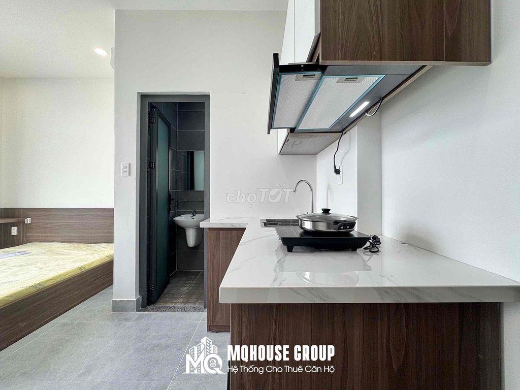 Cho Thuê Căn Hộ Ở Phan Huy Ích Gò Vấp