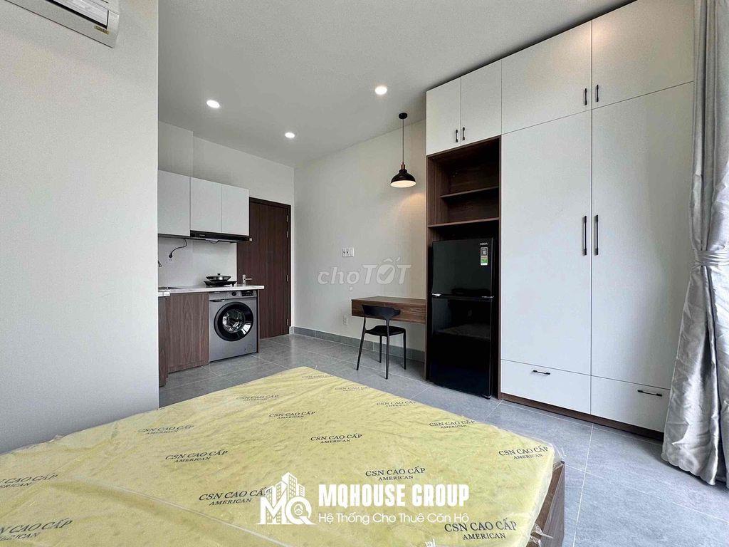 Cho Thuê Căn Hộ Ở Phan Huy Ích Gò Vấp