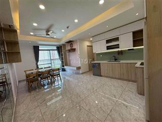 Chung cư Phúc Yên, căn góc 3PN 118m2 Full nội thất giá 12tr/th