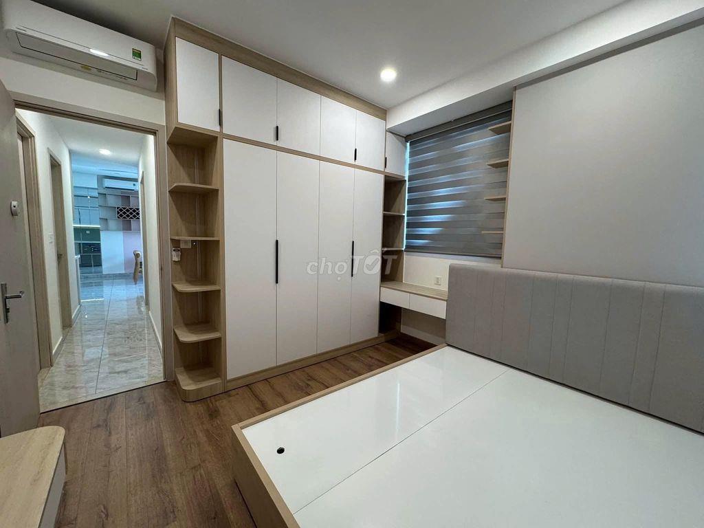 Chung cư Phúc Yên, căn góc 3PN 118m2 Full nội thất giá 12tr/th