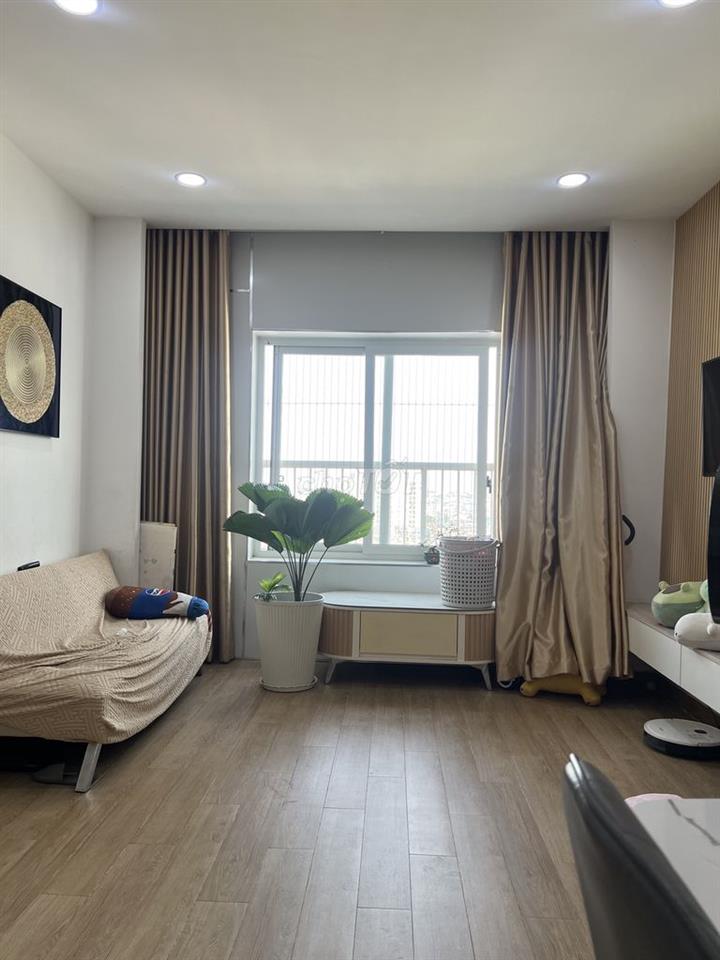 Cho thuê chung cư quận Tân Bình