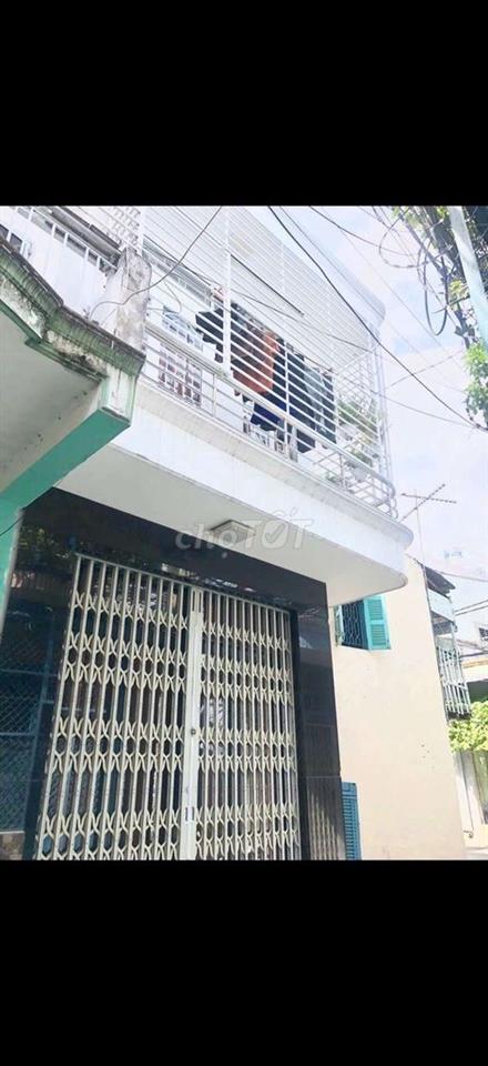 nhà hem ba gác 3.5x6.5 trệt 1 lâug