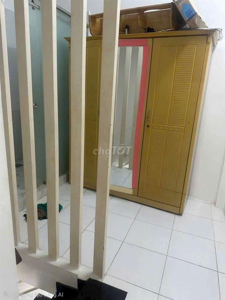 nhà hem ba gác 3.5x6.5 trệt 1 lâug