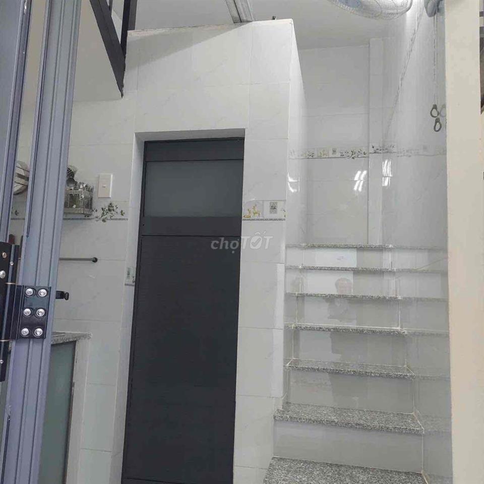 BÁN NHÀ ÂU CƠ QUẬN 11– NHÀ HẺM XE HƠI – GIÁ CHỈ 5,79 TỶ