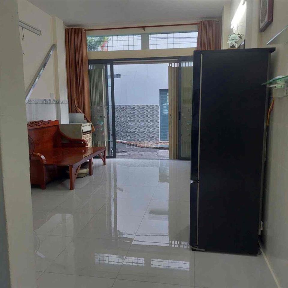BÁN NHÀ ÂU CƠ QUẬN 11– NHÀ HẺM XE HƠI – GIÁ CHỈ 5,79 TỶ