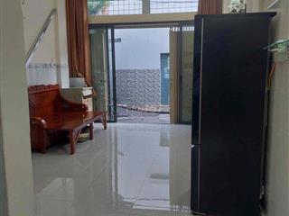 BÁN NHÀ ÂU CƠ QUẬN 11– NHÀ HẺM XE HƠI – GIÁ CHỈ 5,79 TỶ