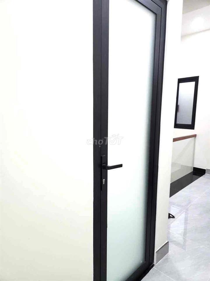Cho thuê phòng nhà xây mới 100%