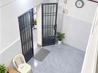 Nhà mặt tiền Hồng lạc tân bình mới xây cho thuê giáp tân phú quận 11