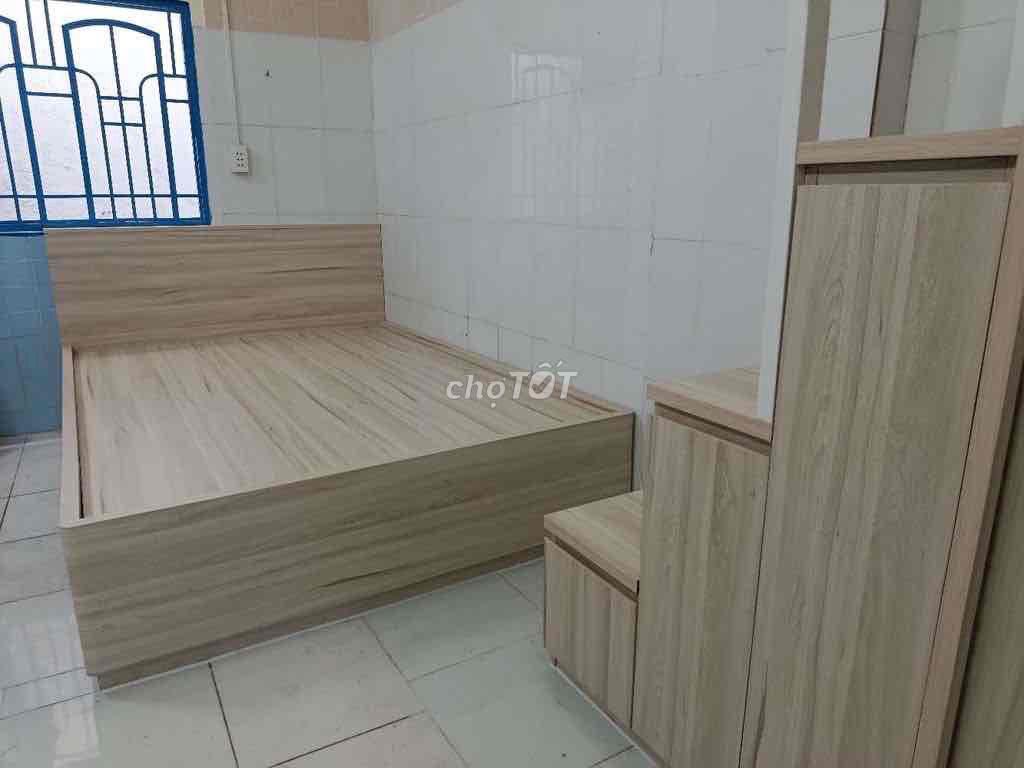 pass cọc trọ 2 phòng ngủ