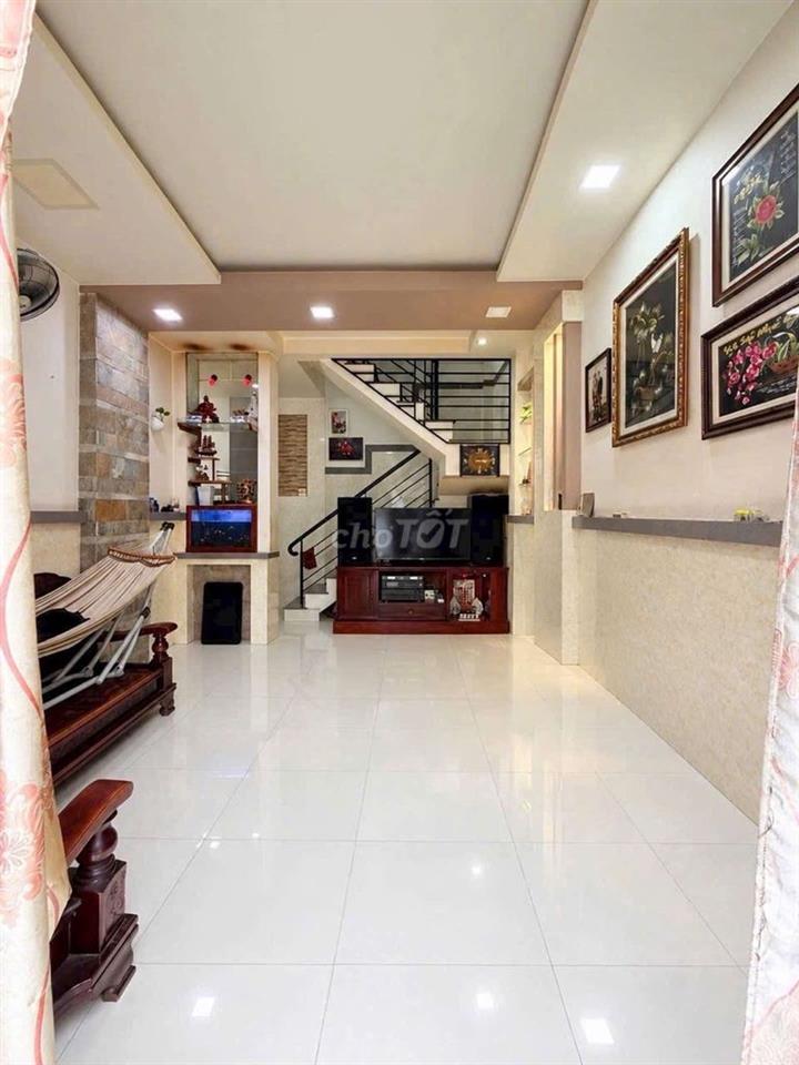 Hẻm xe hơi, ngay Thạch Lam - Lũy Bán Bích, Tân Phú, 32m2, Nhỉnh 3 tỷ