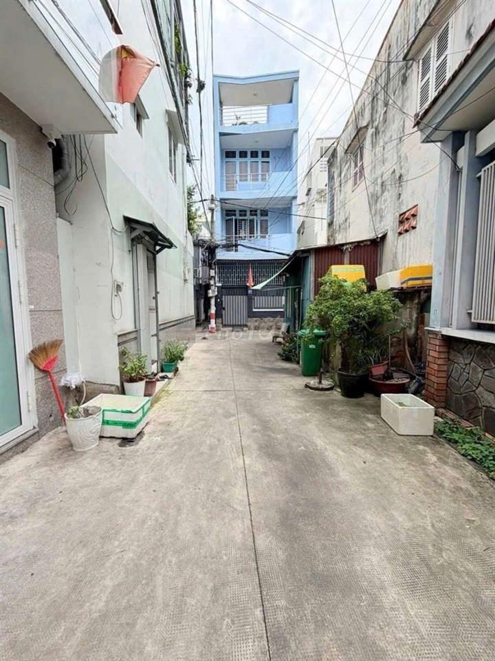Hẻm xe hơi, ngay Thạch Lam - Lũy Bán Bích, Tân Phú, 32m2, Nhỉnh 3 tỷ