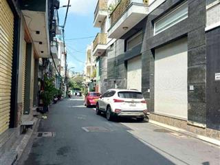Hẻm xe hơi, gần Nguyễn Hữu Tiến, giáp Tân Bình, 4×17, Nhỉnh 5 Tỷ