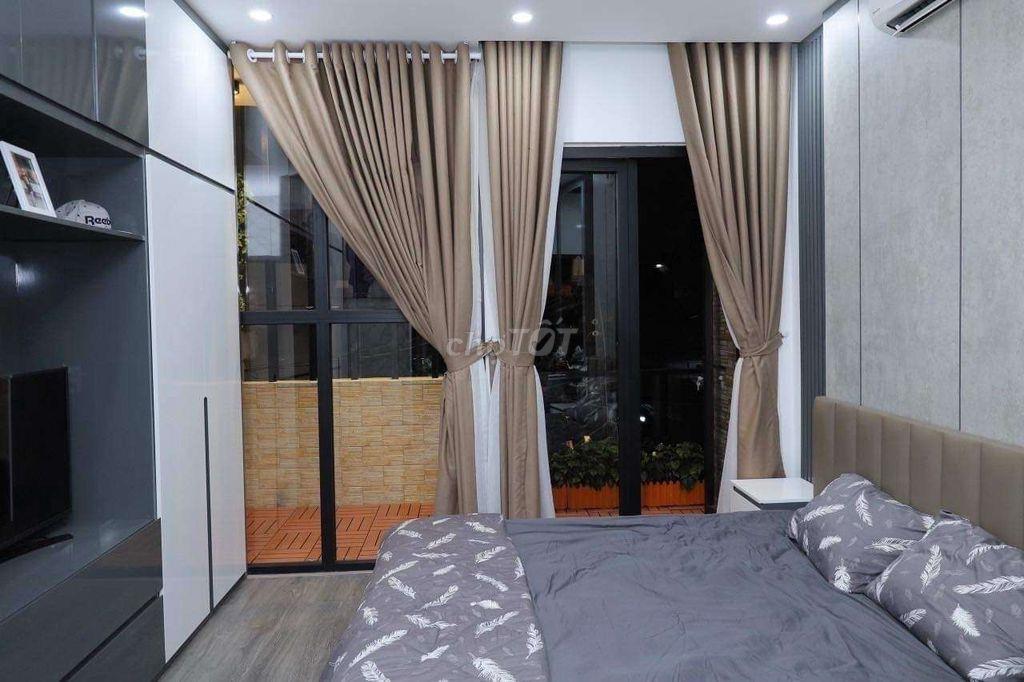 Nhà đẹp 3 tầng, HXH, Gần Thạch Lam - Bình Long, 4×16, Nhỉnh 7 tỷ