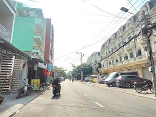 Nhà mới đẹp, Gần Tô Hiệu - Hòa Bình, HXH tới nhà, 4×16, Nhỉnh 6 tỷ