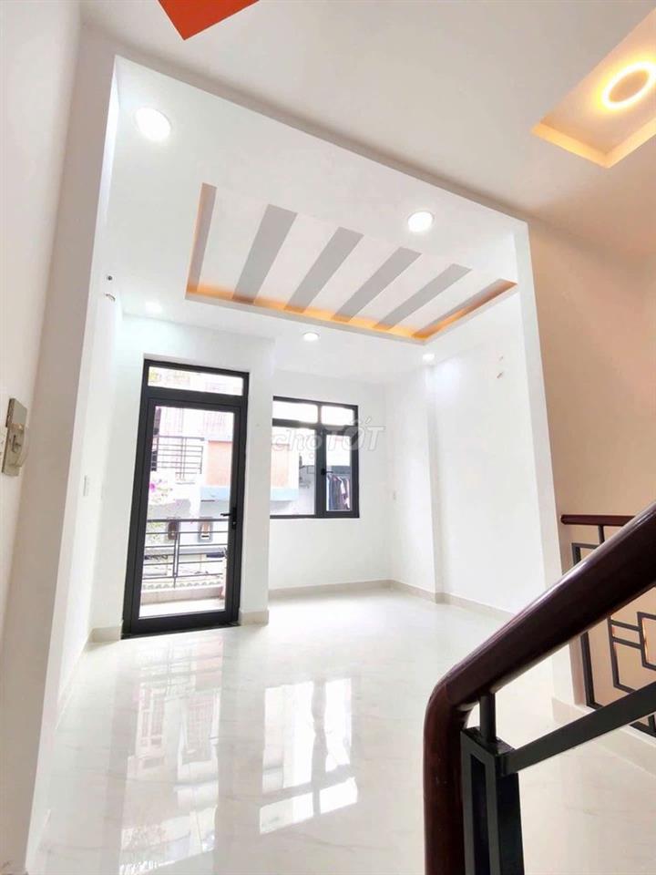 Hẻm xe hơi, Ngay Lê Văn Quới, Giáp Tân Phú, 4 Tầng, 4×8, Chỉ 4 tỷ