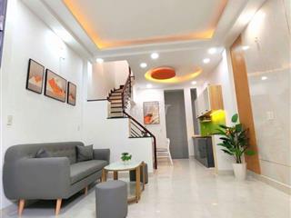 Hẻm xe hơi, Ngay Lê Văn Quới, Giáp Tân Phú, 4 Tầng, 4×8, Chỉ 4 tỷ