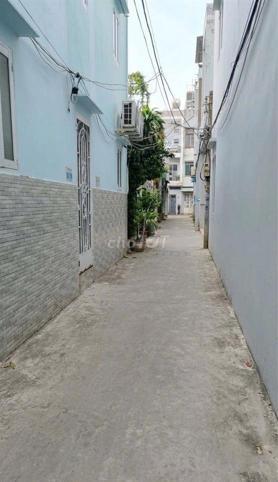NHÀ TÂY THẠNH - TÂN PHÚ NHỈNH HƠN 1 ĐỒNG
