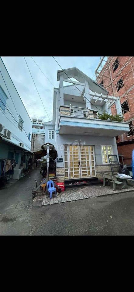 BÁN NHÀ HẺM LƯU CHÍ HIẾU CHÍNH CHỦ GIÁ CỰC TỐT