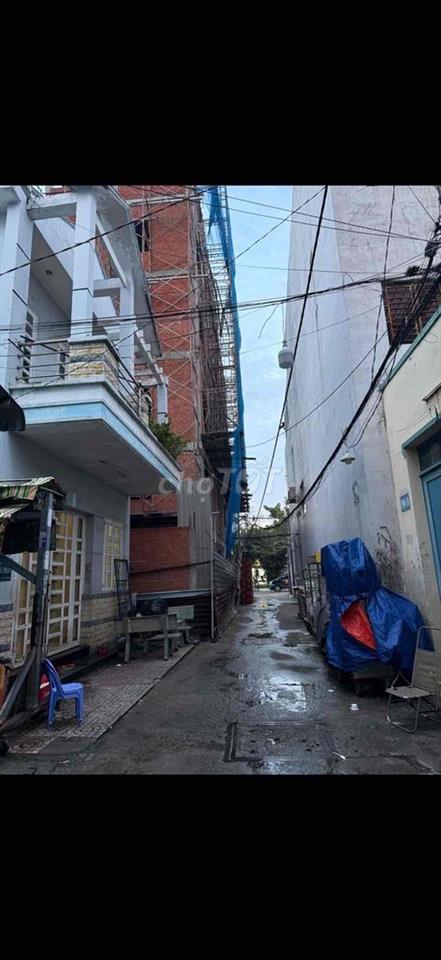 BÁN NHÀ HẺM LƯU CHÍ HIẾU CHÍNH CHỦ GIÁ CỰC TỐT