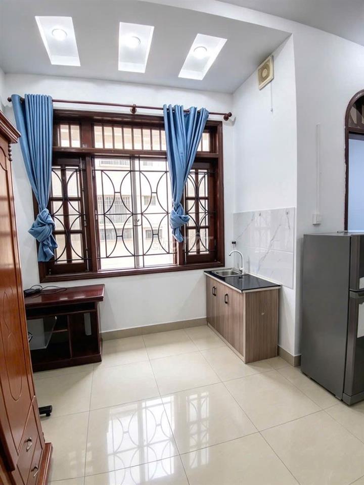 🔥 CĂN HỘ MINI FULL NỘI THẤT – 35m²