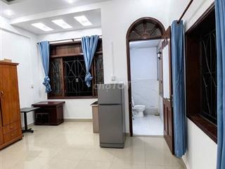 🔥 CĂN HỘ MINI FULL NỘI THẤT – 35m²
