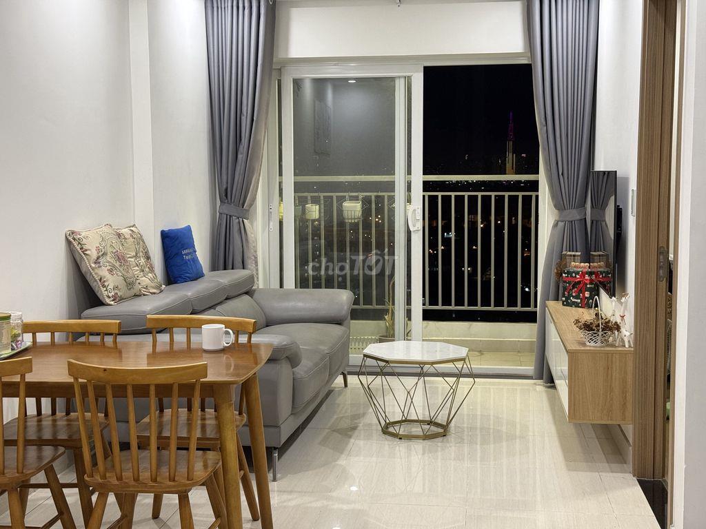 Cho thuê căn hộ 2PN full nội thất