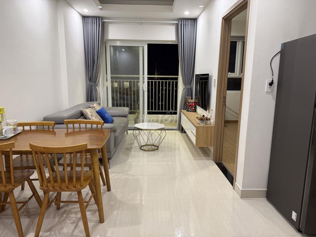 Cho thuê căn hộ 2PN full nội thất