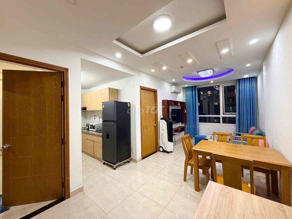 cho thuê căn hộ ngay đảo kim cương