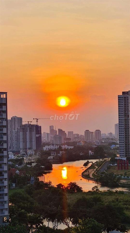 Cho thuê căn hộ officetel Q2