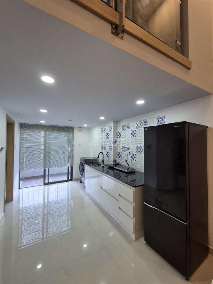 Cho thuê căn hộ officetel Q2