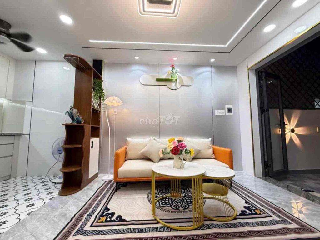 BÁN NHÀ MỚI ĐẸP 2 TẦNG – GẦN CHỢ LINH XUÂN, THỦ ĐỨC | 2PN – 2WC | GIÁ