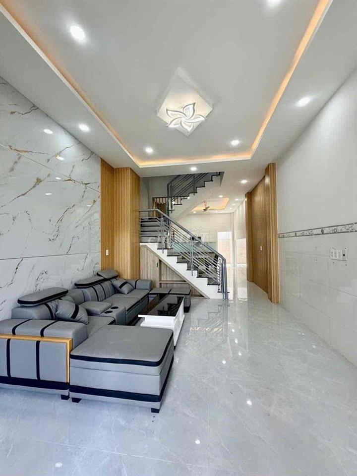 SIÊU PHẨM NHÀ 4 TẦNG – 4 PHÒNG NGỦ, 6 WC | GẦN KCX LINH TRUNG 2