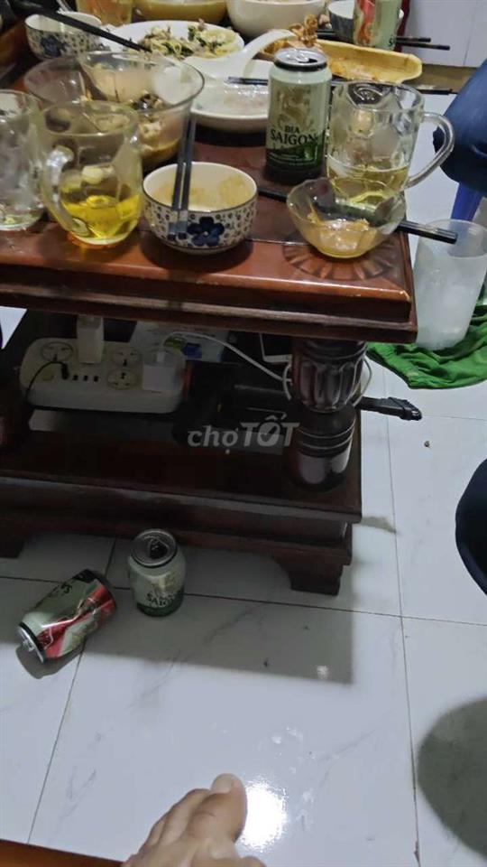 Bán nhà 1 trệt 1 lầu