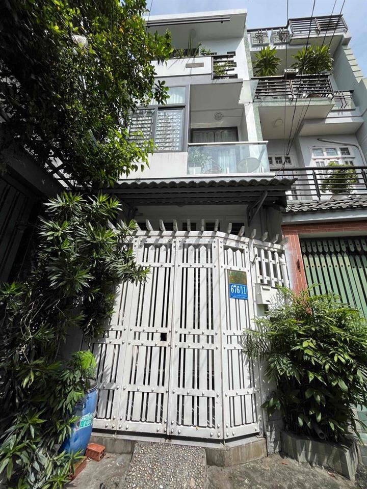Nhà 3 tầng khu dân cư yên tĩnh