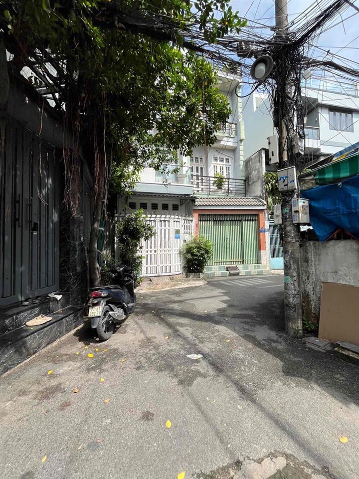 Nhà 3 tầng khu dân cư yên tĩnh