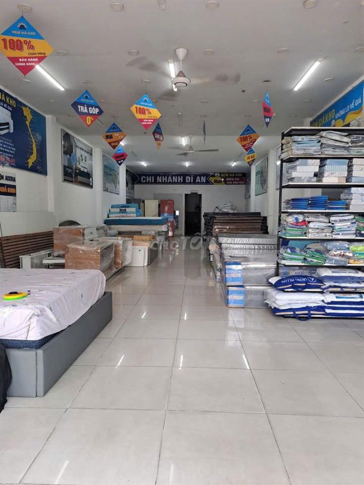 Cho thuê mặt bằng KDN Nguyễn A Ninh , 5 x 25m, giá 28tr