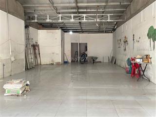 Mặt bằng cho thuê, KVC, 7x 23m, Giá 30tr